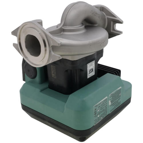 Main product image of 0026e Variable Speed ECM Stainless Steel High-Efficiency Wet Rotator Circulator
