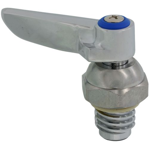 Main product image of B-1100 LTC Spindle Assembly w/ Blue Lever Handle, 002709-40
