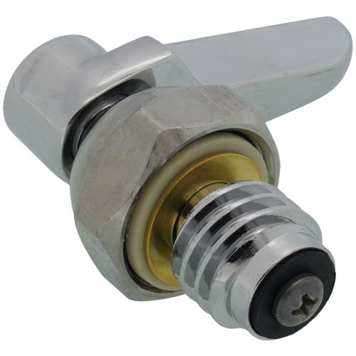 Main product image of B-1100 LTC Spindle Assembly w/ Blue Lever Handle, 002709-40