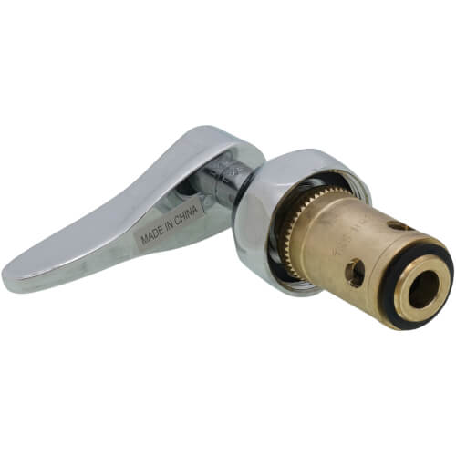 Main product image of Eterna New Style LTC Compression Cartridge w/ Spring Check, Blue Lever Handle & Screw, 002711-40NS