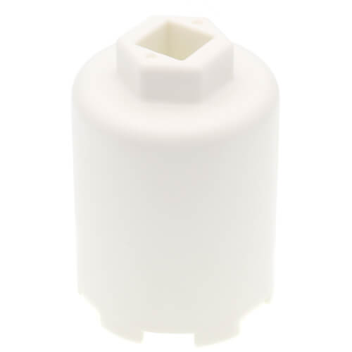 Main product image of Plastic Socket Wrench for RC Sprinklers (White)