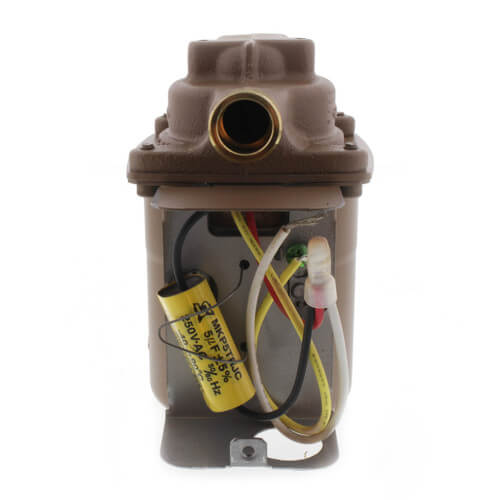 003-BC4 Bronze Circulator (1/2" Sweat) 1/40 HP