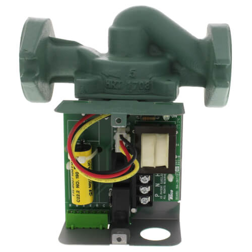 Main product image of 003 Cast Iron Priority Zoning Circulator w/ Integral Flow Check, 1/40 HP