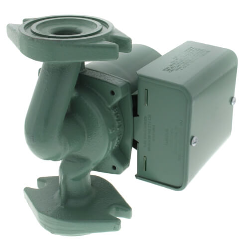 Main product image of 003 Cast Iron Priority Zoning Circulator w/ Integral Flow Check, 1/40 HP