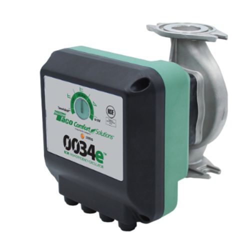 Main product image of 0034e ECM High-Efficiency Stainless Steel Circulator (115/208/230V)
