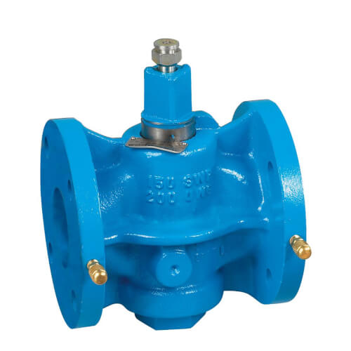 0036535 Watts 0036535 4" FLGD Flow Measurement Valve, CSM81