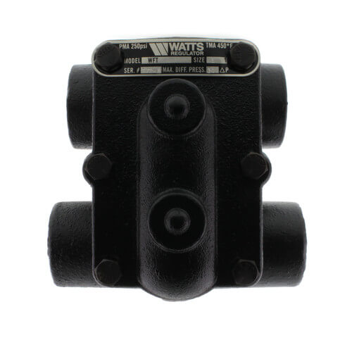 Main product image of WFT-15, 1" Float & Thermostatic Steam Trap
