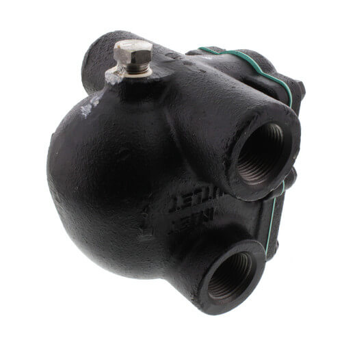 Main product image of WFT-15, 1" Float & Thermostatic Steam Trap