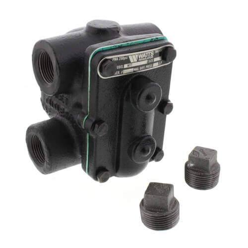 Main product image of WFT-15, 1" Float & Thermostatic Steam Trap