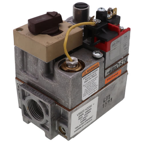 003899F Rheem 003899F MV ProPool Kit Gas Valve, 003899F