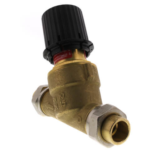 Main product image of 1/2" Union Sweat Auto Bypass Valve
