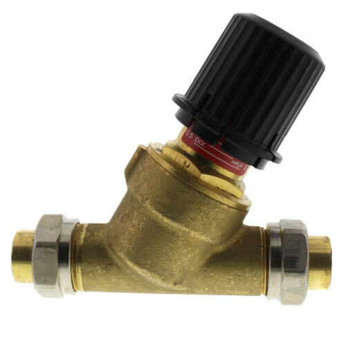 Main product image of 1/2" Union Sweat Auto Bypass Valve
