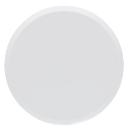 Main product image of Cover Plate for RC Sprinklers, 140-Degree (F), 3-1/4" Round (White)