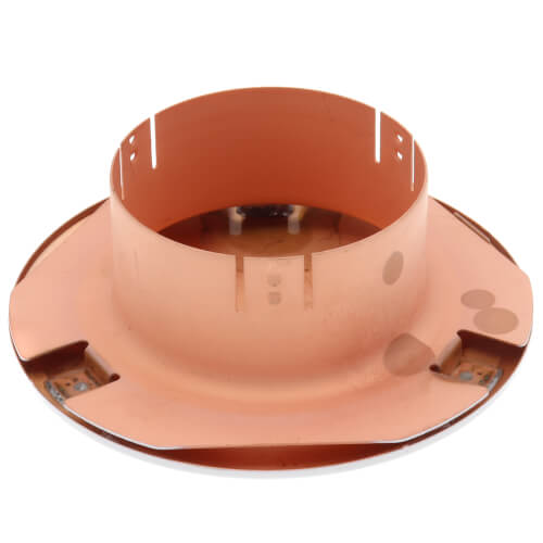 Main product image of Cover Plate for RC Sprinklers, 140-Degree (F), 3-1/4" Round (White)