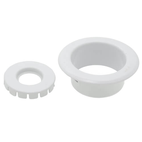 0041110 Senju Sprinkler 0041110 2 Piece Escutcheon for FRQR Sprinklers, 3/4" Adjustment