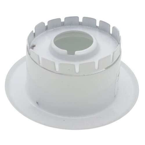 Main product image of 2 Piece Escutcheon for FR-QR Sprinklers, 3/4" Adjustment (White)