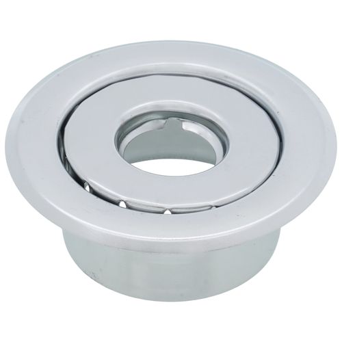 Main product image of 2 Piece Escutcheon for FR-QR Sprinklers, 3/4" Adjustment (Chrome)