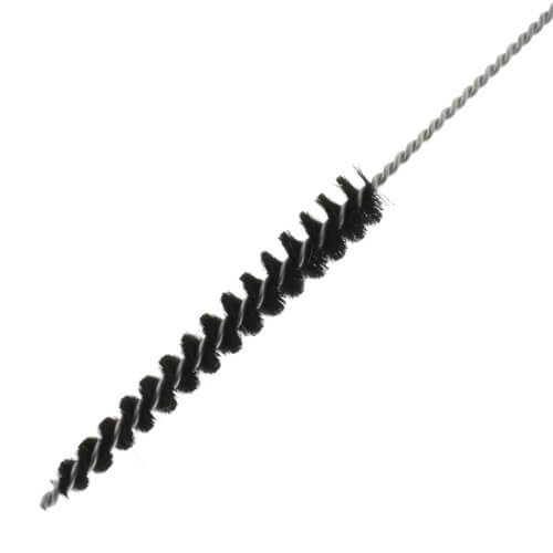 Main product image of 1/2" to 1" Natural Bristle Furnace Cleaning Brush (Total Length w/ Handle: 36")