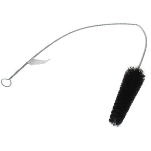 Main product image of 1" to 2" Natural Bristle Furnace Cleaning Brush (Total Length w/ Handle: 42")
