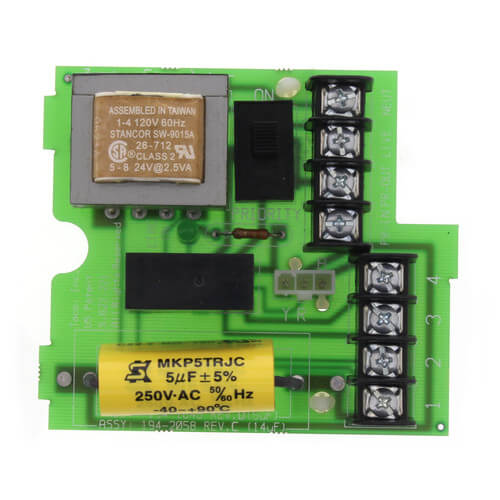 Main product image of Taco Pump Replacement Zoning Circulator PC Board, Old Style (003-008)