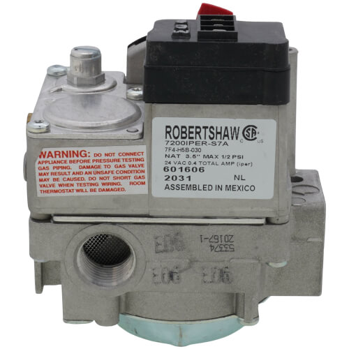 Main product image of Nat Gas Combination Valve, 005461F