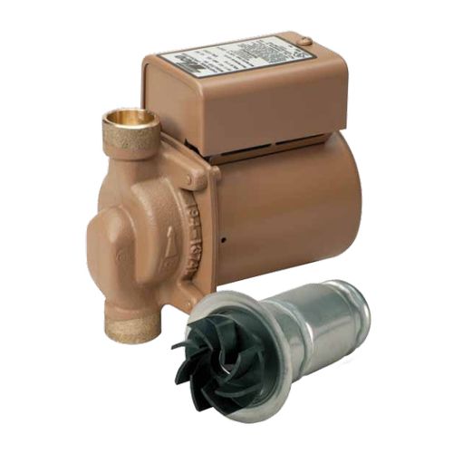 Main product image of 006 Plumb n' Plug Bronze Circulator, 1/40 HP (w/ Digital Timer & Line Cord)