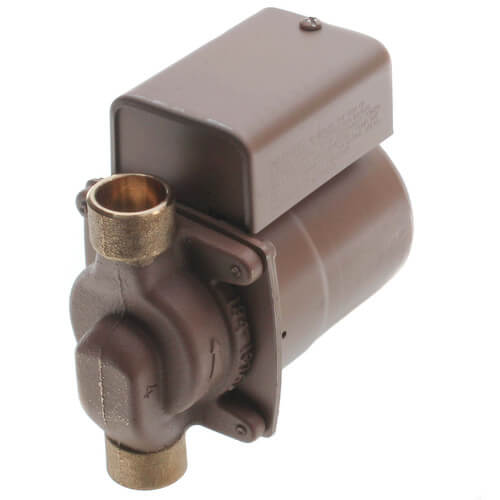 006 (3/4" Sweat) Taco Bronze Circulator, 1/40 HP