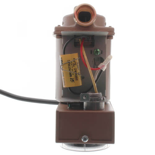 Main product image of 006 Plumb n' Plug Pump w/ Line Cord, Analog Timer, 1/40 HP (3/4" Sweat)
