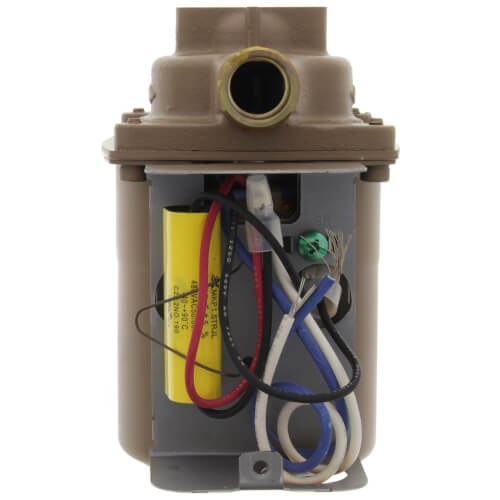 Main product image of 006 (1/2" Sweat) Taco Bronze Circulator, 1/40 HP (230V)