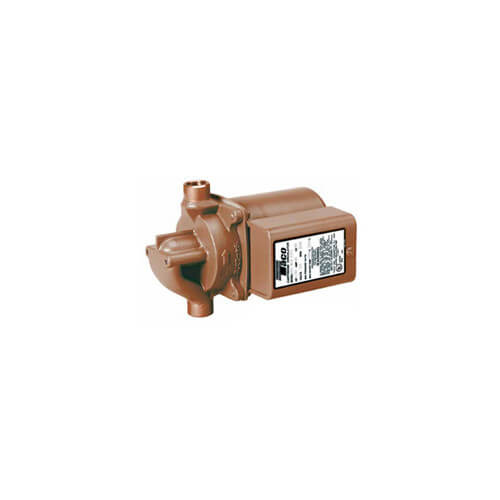 Main product image of 006 Bronze Smart Plus w/ IFC, 3/4" Sweat, 1/40 HP