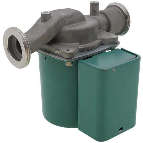 Main product image of 006-IFC Stainless Steel Circulator Pump w/ Integral Flow Check, 1/40 HP