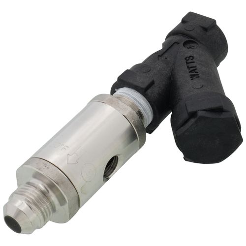Main product image of 3/8" SD3-MF FNPT Inlet x Flare Outlet Dual Check Valve Backflow Preventer, Atmospheric Vent, Wye Strainer (Lead Free)