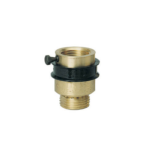 3/4" NF8 Hose Connection Vacuum Breaker