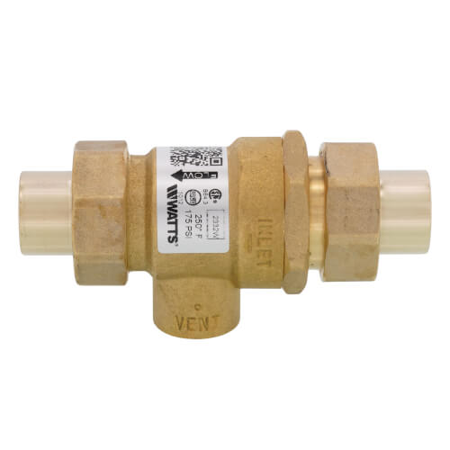 Main product image of 3/4" 9DM2-S Dual Check Valve