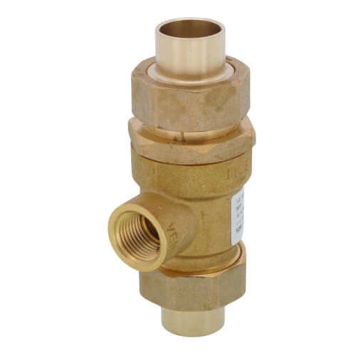 Main product image of 3/4" 9DM2-S Dual Check Valve