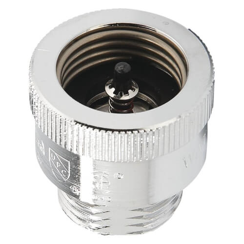 Main product image of 3/4" 8C, Hose Connection Chrome Plated Vacuum Breaker