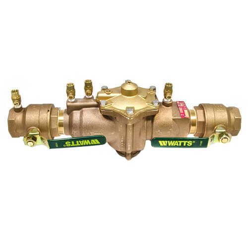 Main product image of 1-1/4" Bronze RPZ (009M2QT)