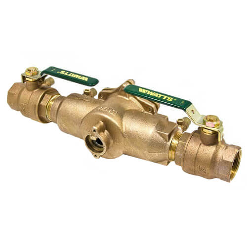 Main product image of 1-1/2" Bronze RPZ (009M2QT)
