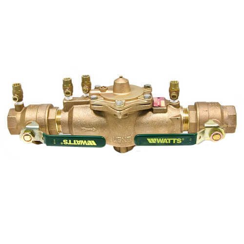 Main product image of 1-1/2" Bronze RPZ (009M2QT)