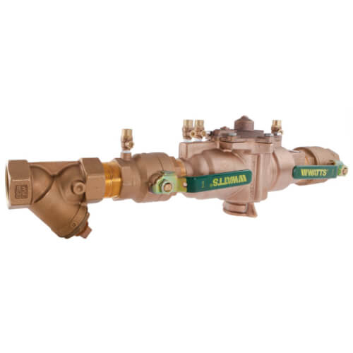 2" Bronze RPZ (009M2QTS)