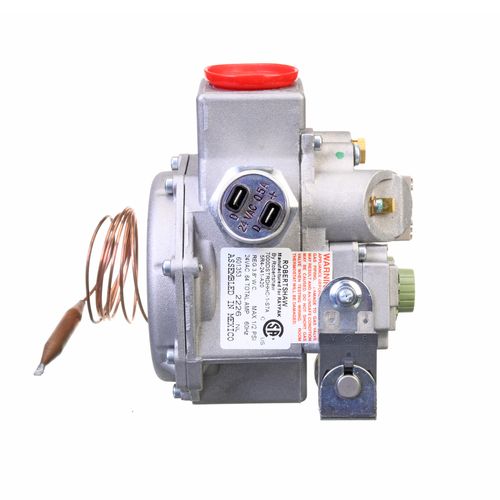 Main product image of 1" Modulating Gas Valve, Natural Gas, Max 1/2 psi (24V), 006508F