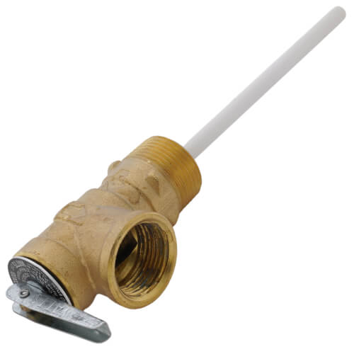 0066090 Watts 0066090 100XL125210 3/4" Self Closing T & P Relief