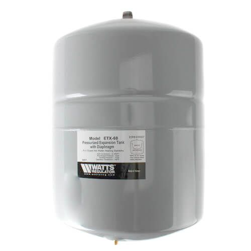 0066607 Watts 0066607 ETX60, 6.0 Gallon NonPotable Water