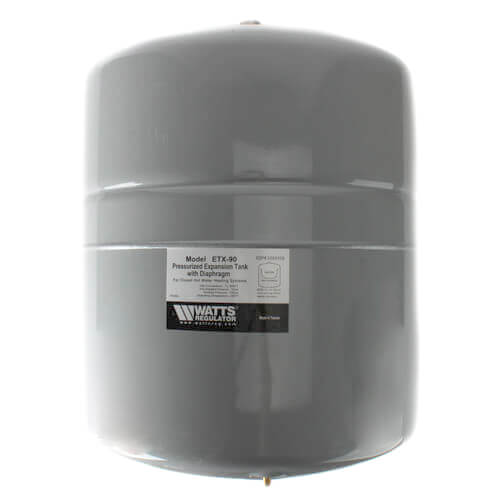 Main product image of ETX-90, 15 Gallon Non-Potable Water Expansion Tank