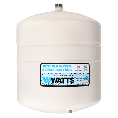 0067371 Watts 0067371 PLT12, 4.5 Gallon Potable Water Expansion Tank