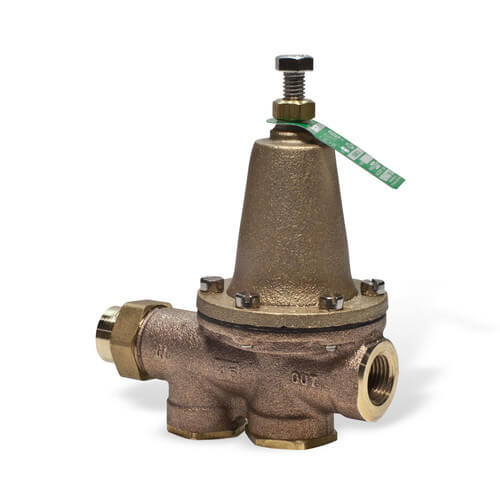 Main product image of 3/4" 25AUB-Z3 Pressure Reducing Valve (Threaded F Union Inlet x NPT Threaded F Outlet)