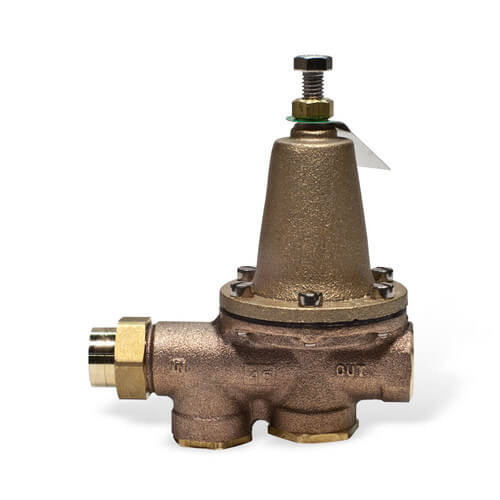 Main product image of 3/4" 25AUB-Z3 Pressure Reducing Valve (Threaded F Union Inlet x NPT Threaded F Outlet)