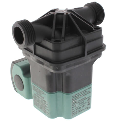 006e3 ECM High-Efficiency Hot Water Circulation Pump
