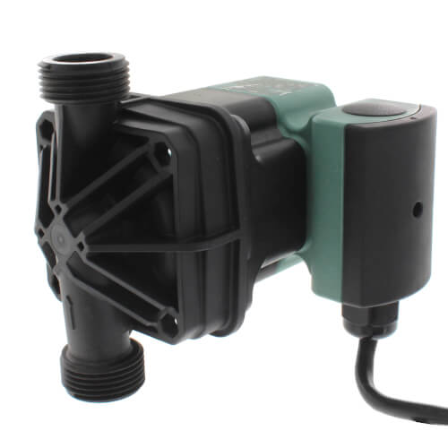 006e3 ECM High-Efficiency Hot Water Circulation Pump w/ 6 ft. Cord