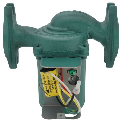 Main product image of 007 Cast Iron Circulator with Integral Flow Check, 1/25 HP